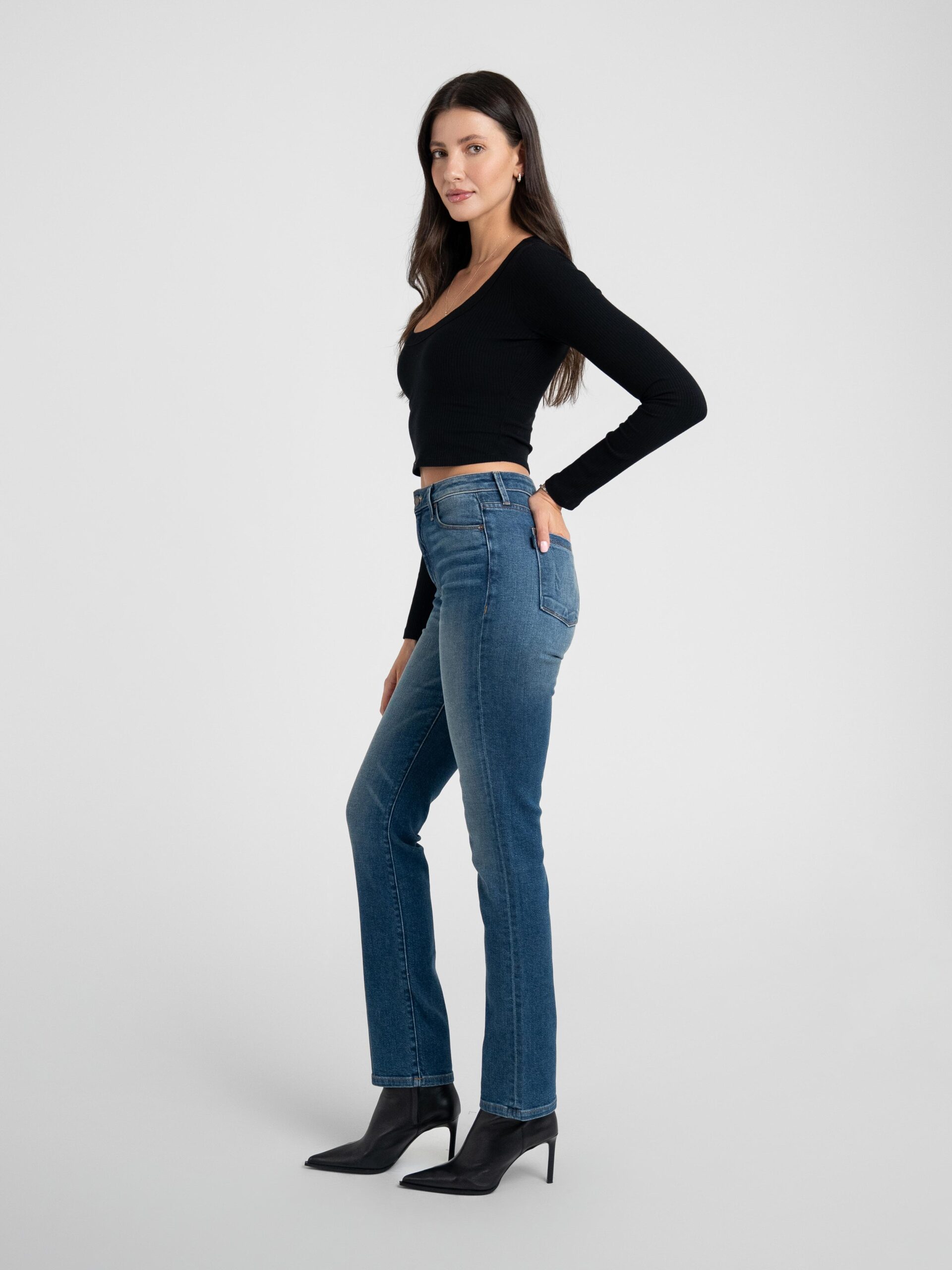 Bombshell Straight in La Jolla