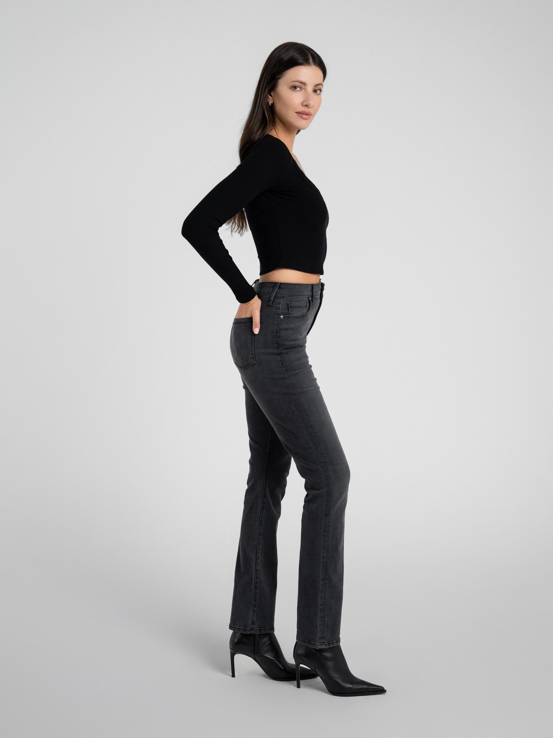 Bombshell Straight in Point Break