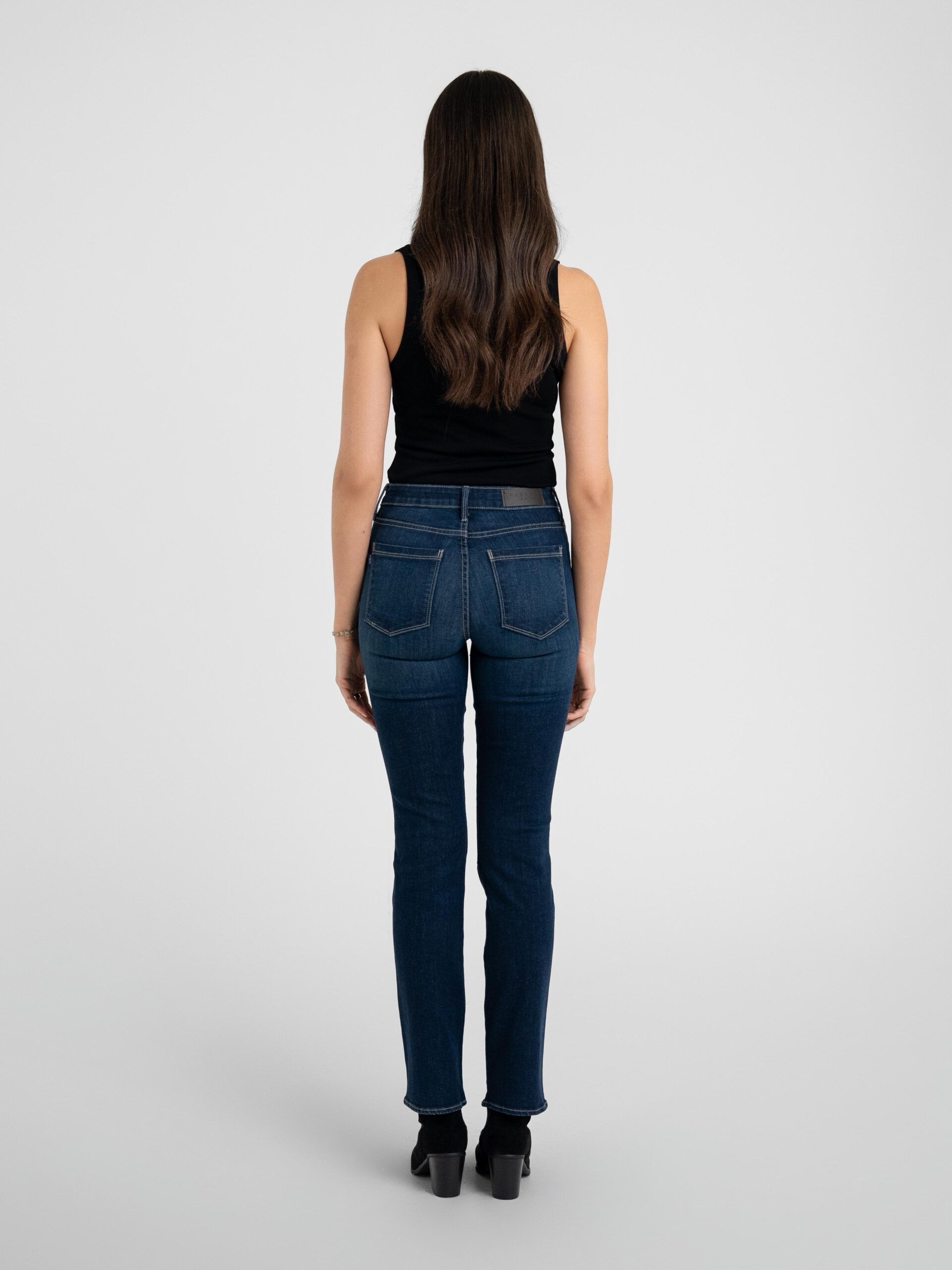 Bombshell Straight in Blue Steel