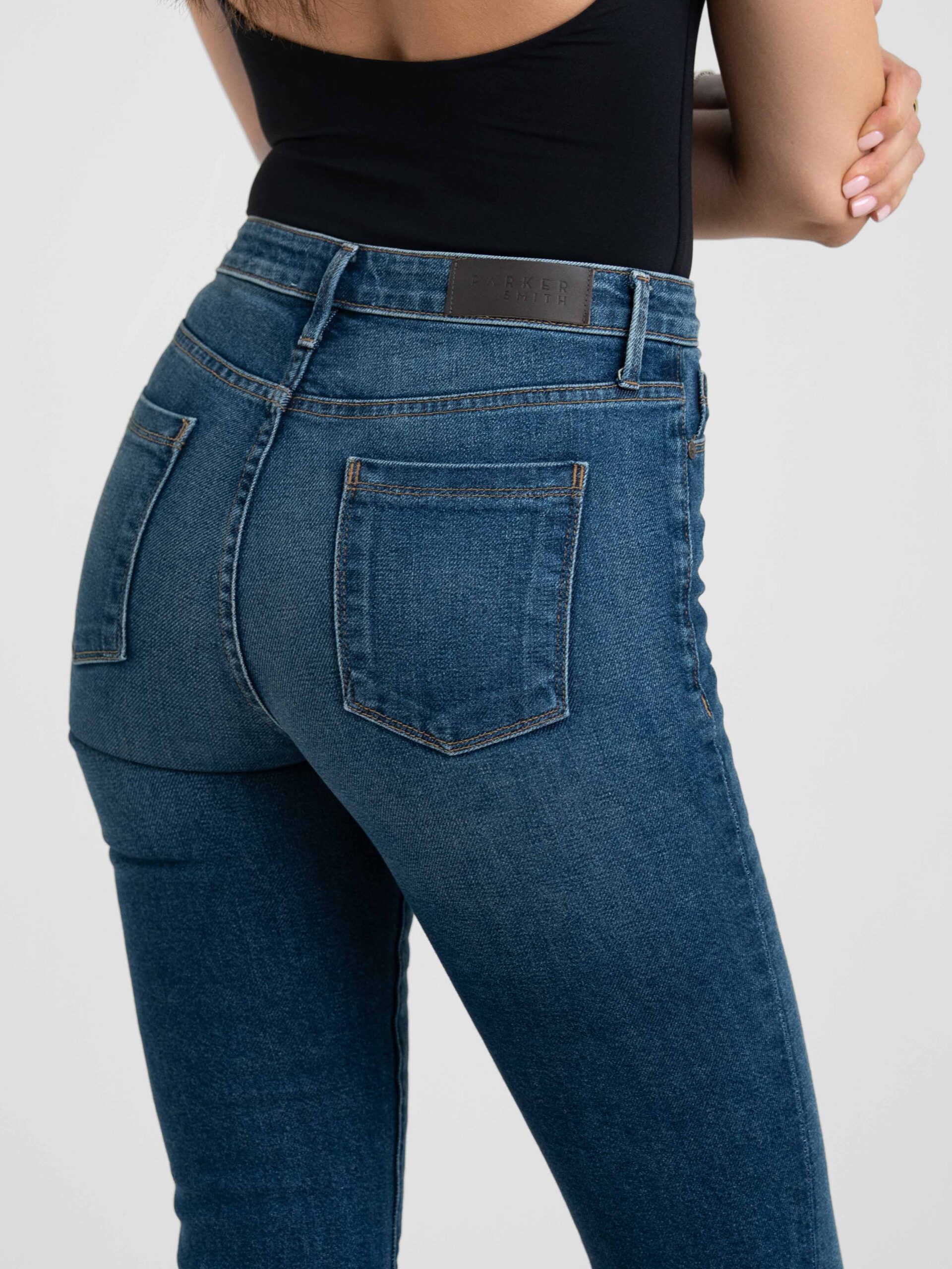 Bombshell Bell w/Raw Hem in La Jolla