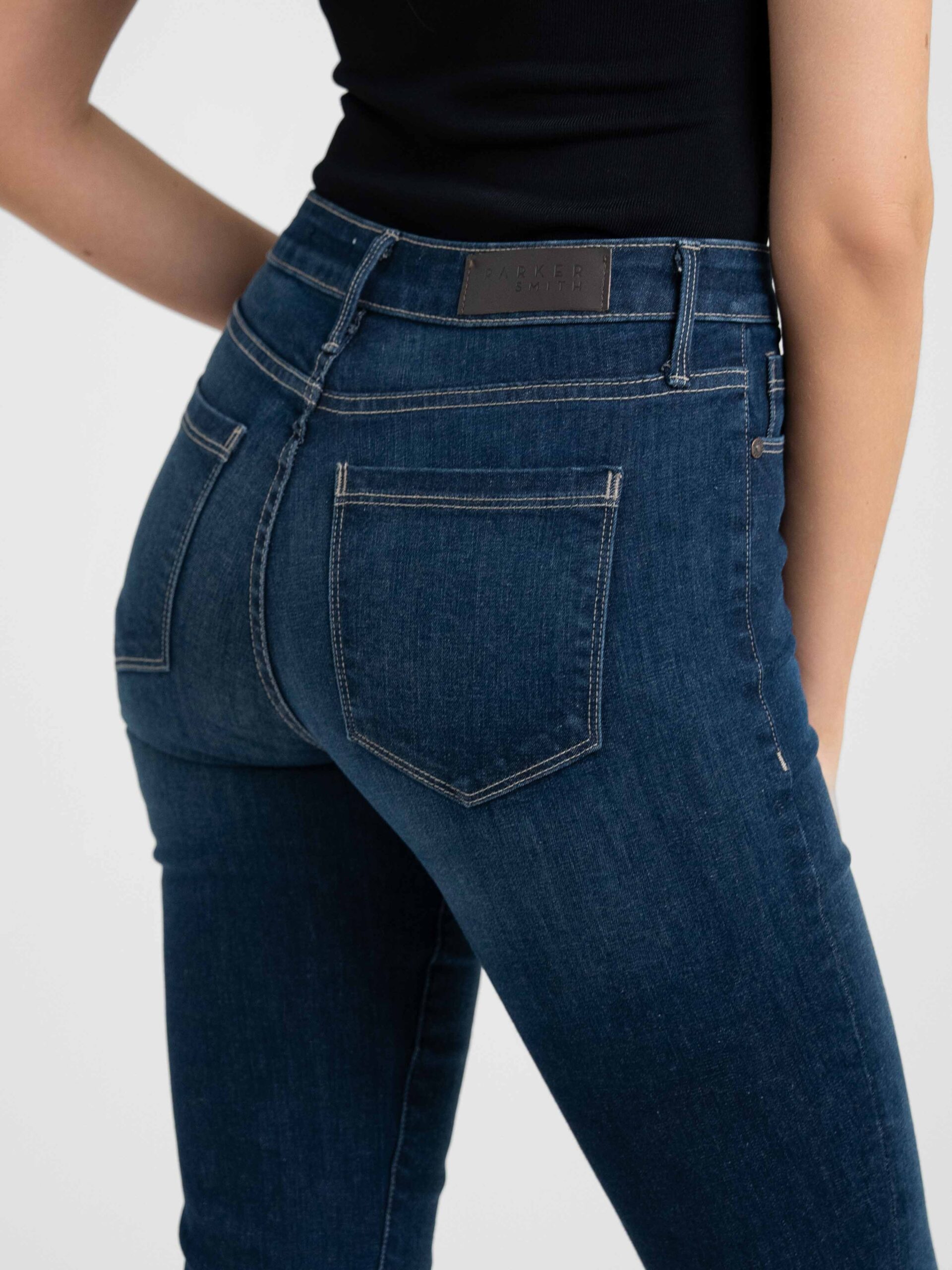 Bombshell Straight in Blue Steel