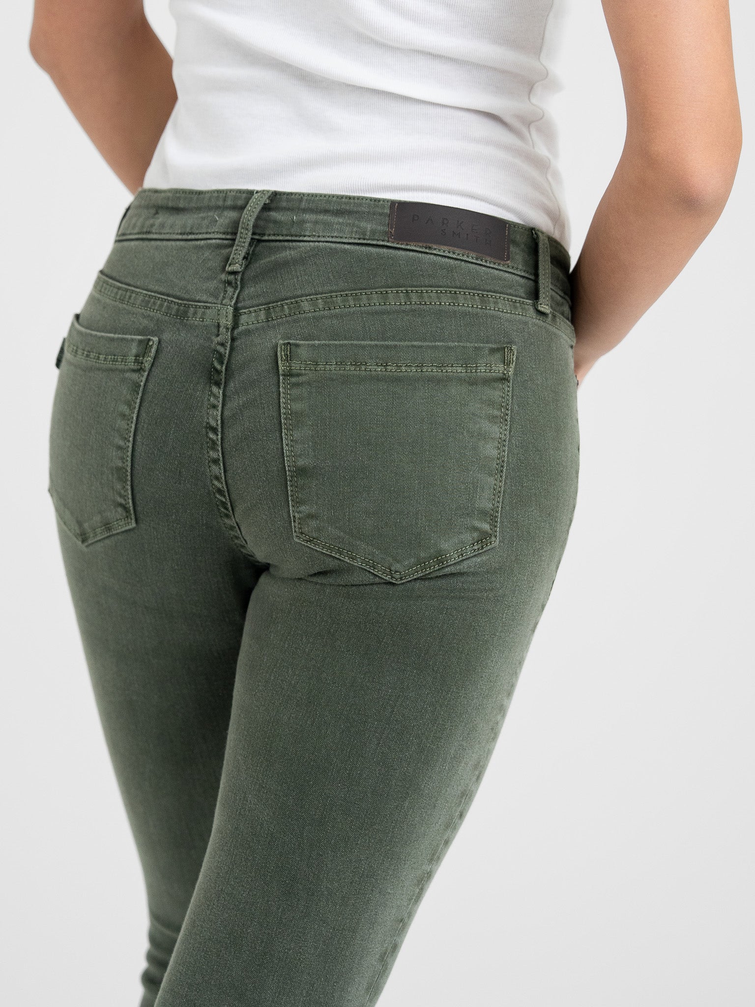 Bowery Skinny in Secret Garden