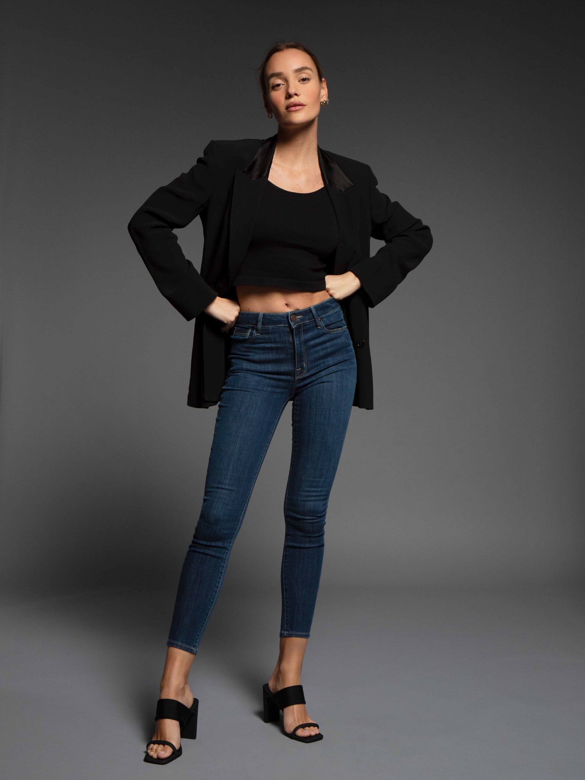 Bombshell Skinny in Reservoir