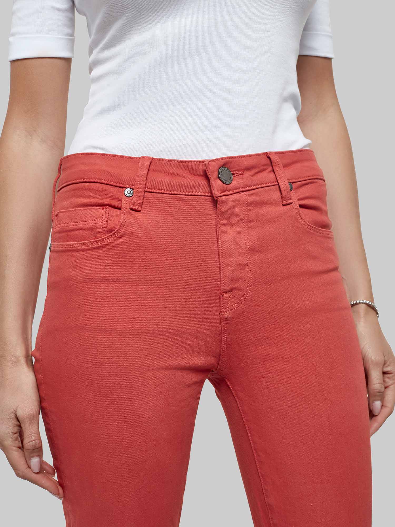 Bowery Skinny in Watermelon