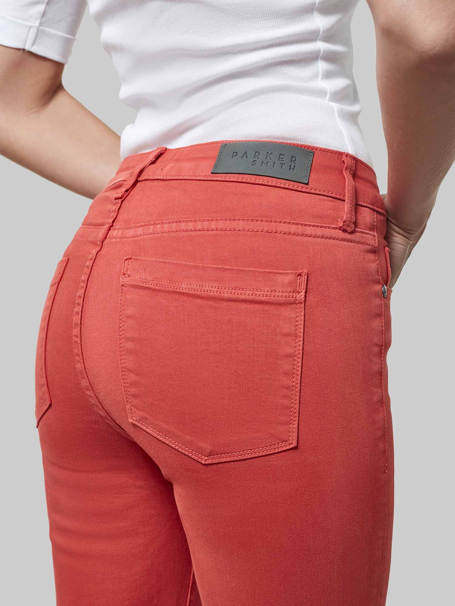 Bowery Skinny in Watermelon