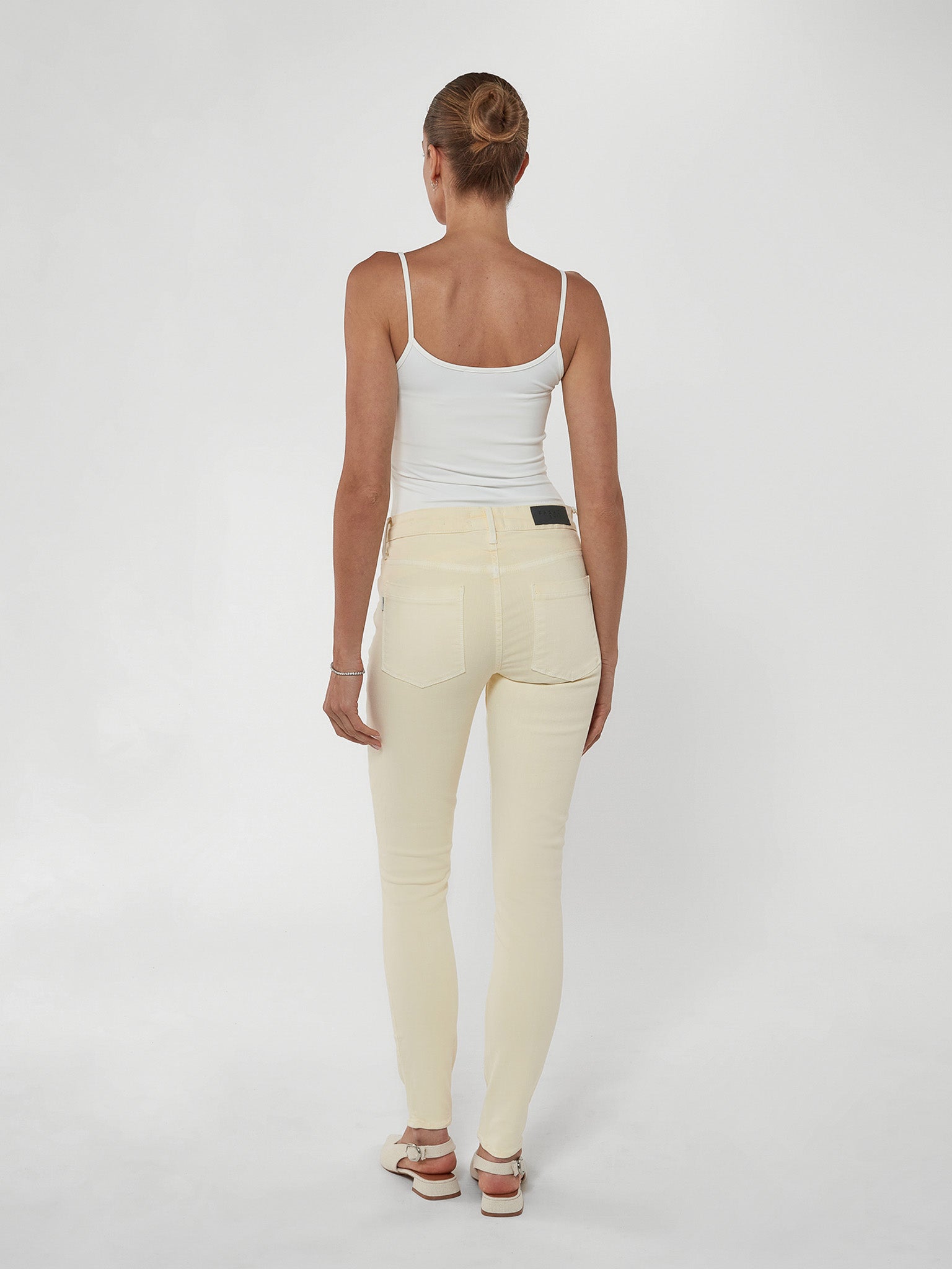 Kam Skinny in Creamsicle