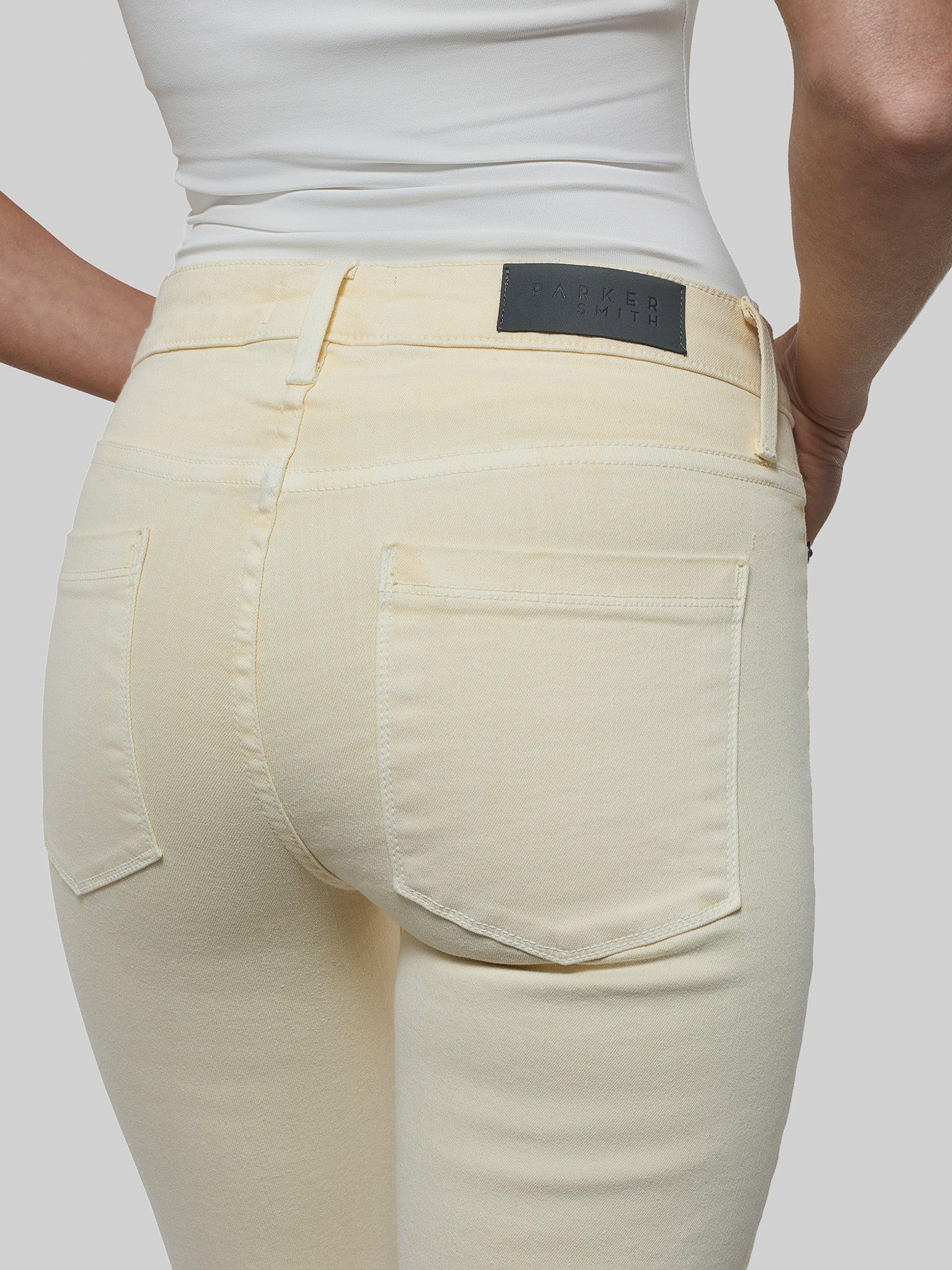 Kam Skinny in Creamsicle