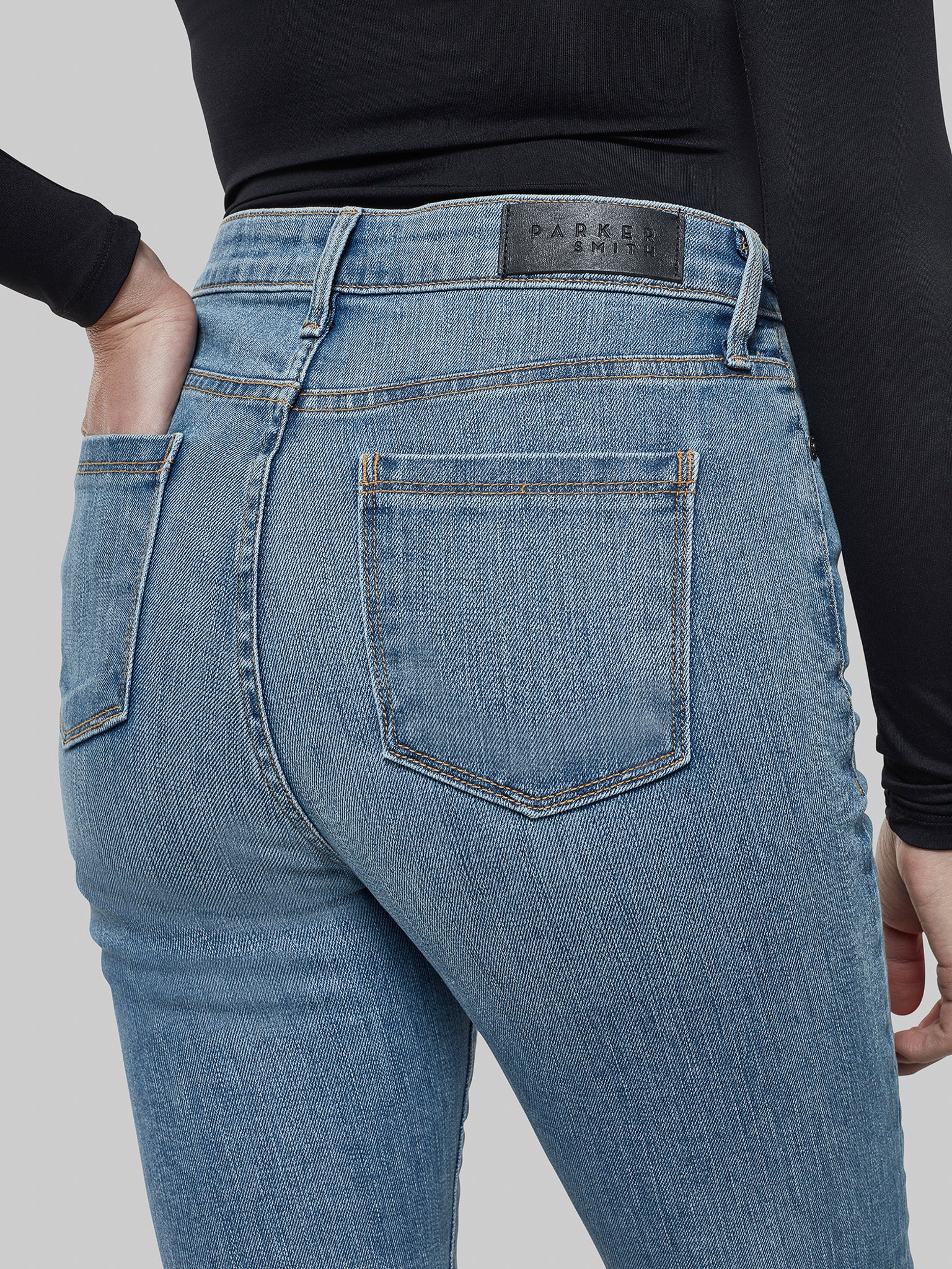 Super Bombshell Skinny in Brentwood