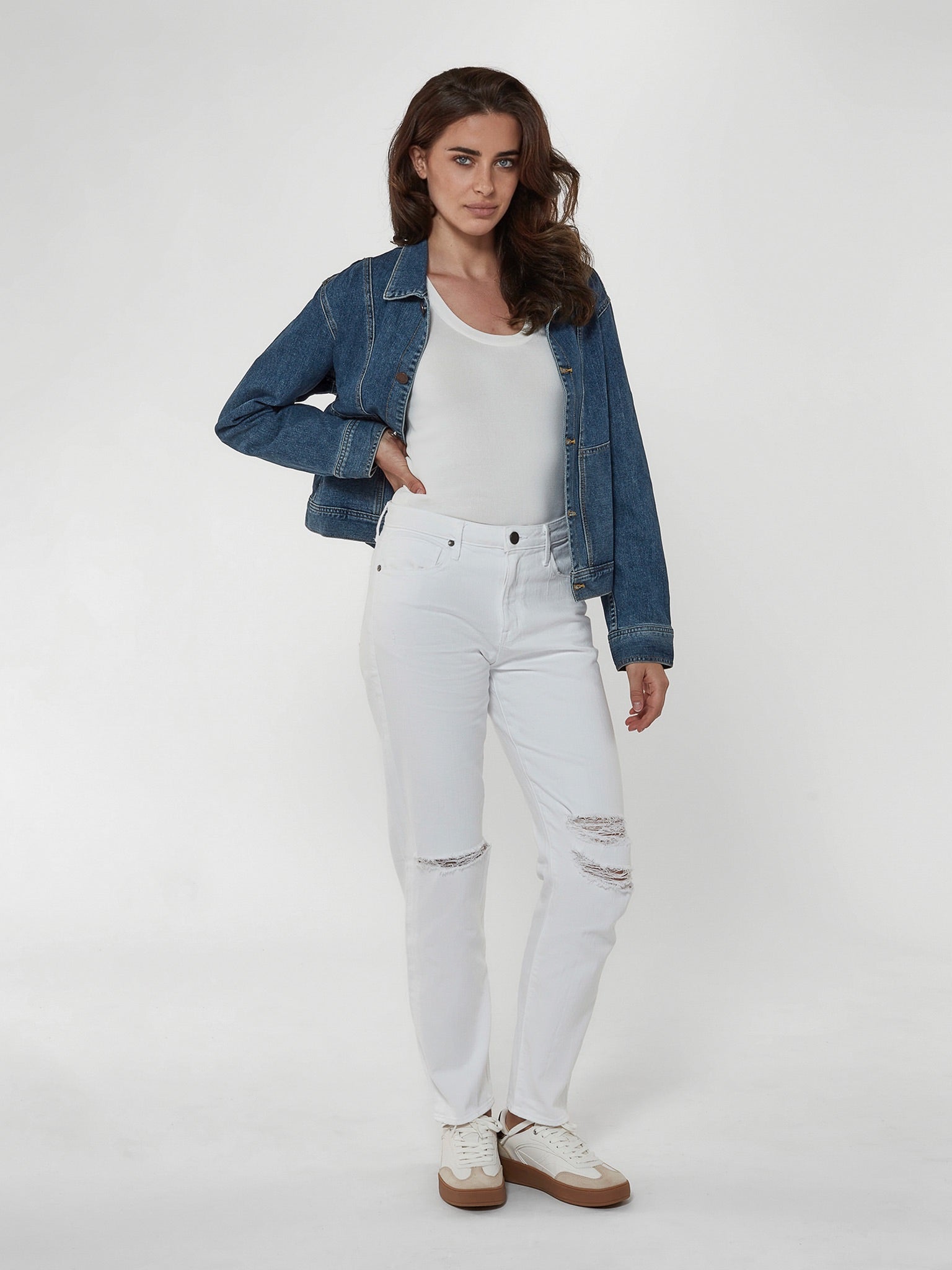 Utility Jacket in Ellington