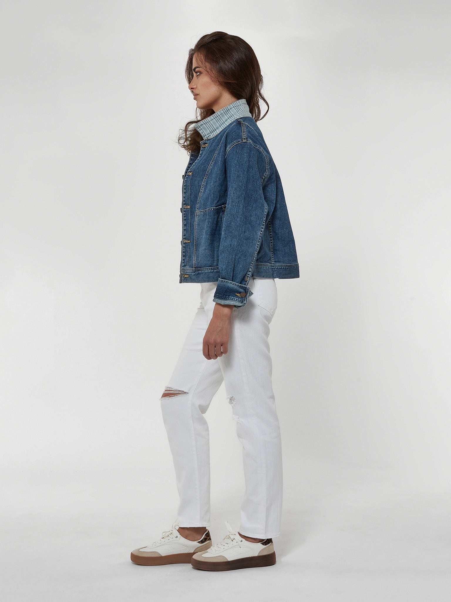 Utility Jacket in Ellington