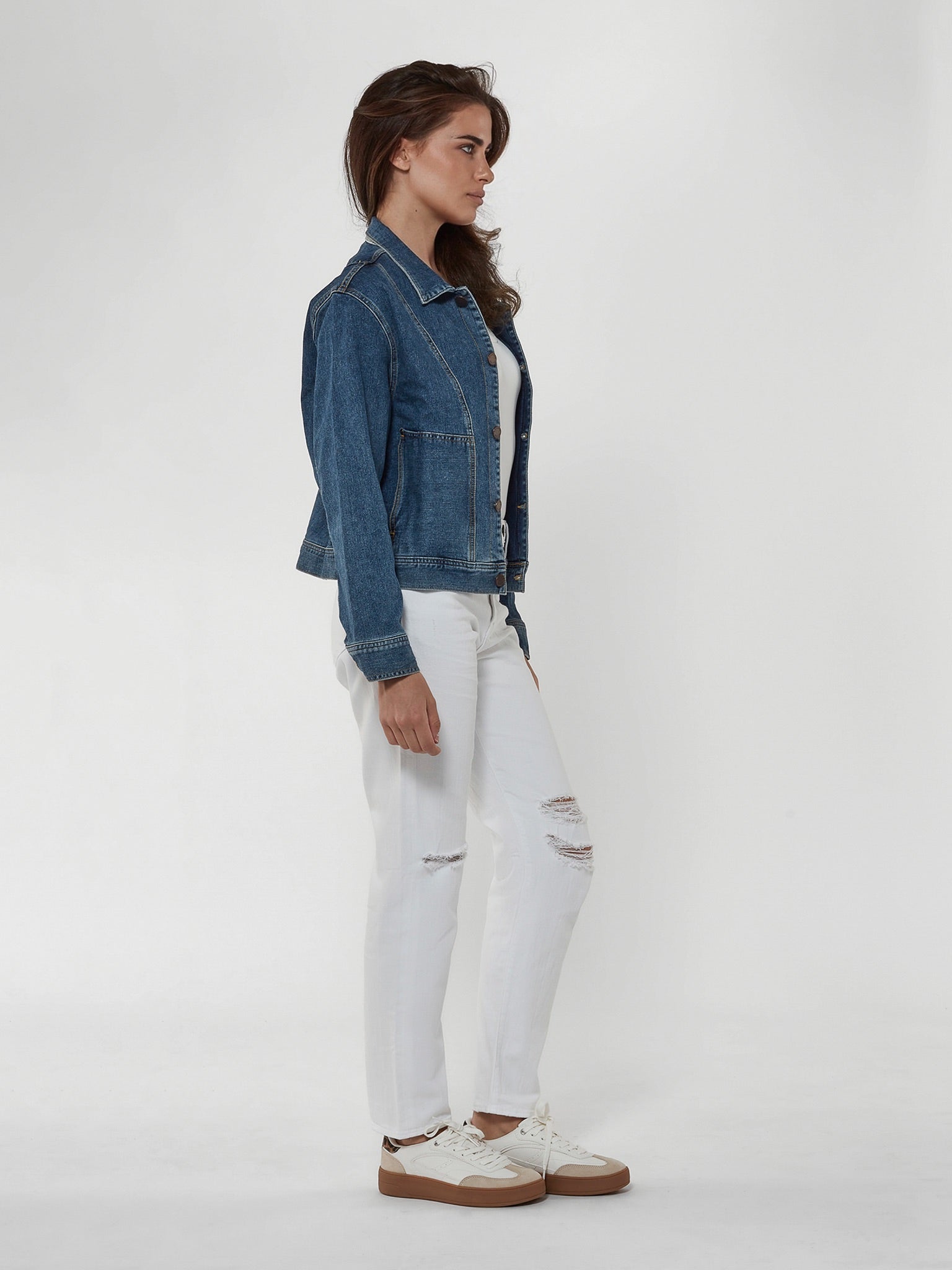 Utility Jacket in Ellington