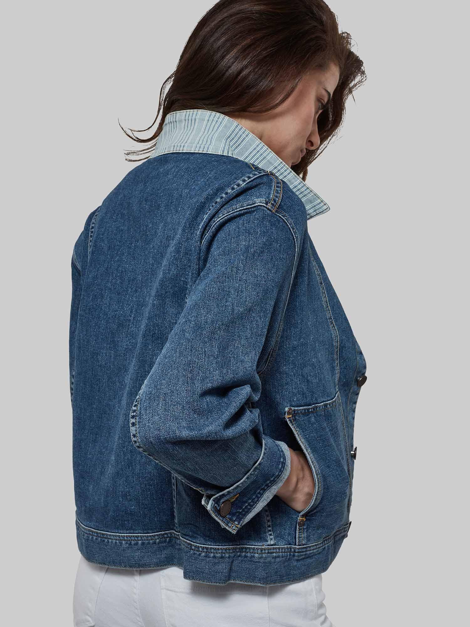 Utility Jacket in Ellington